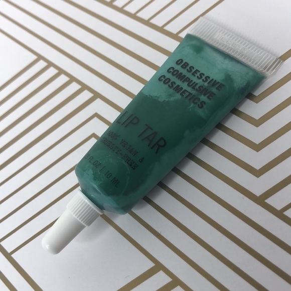 OCC OBSESSIVE Compulsive Cosmetic Lip‎ Tar POWER PLANT Body Make-Up - Picture 5 of 7